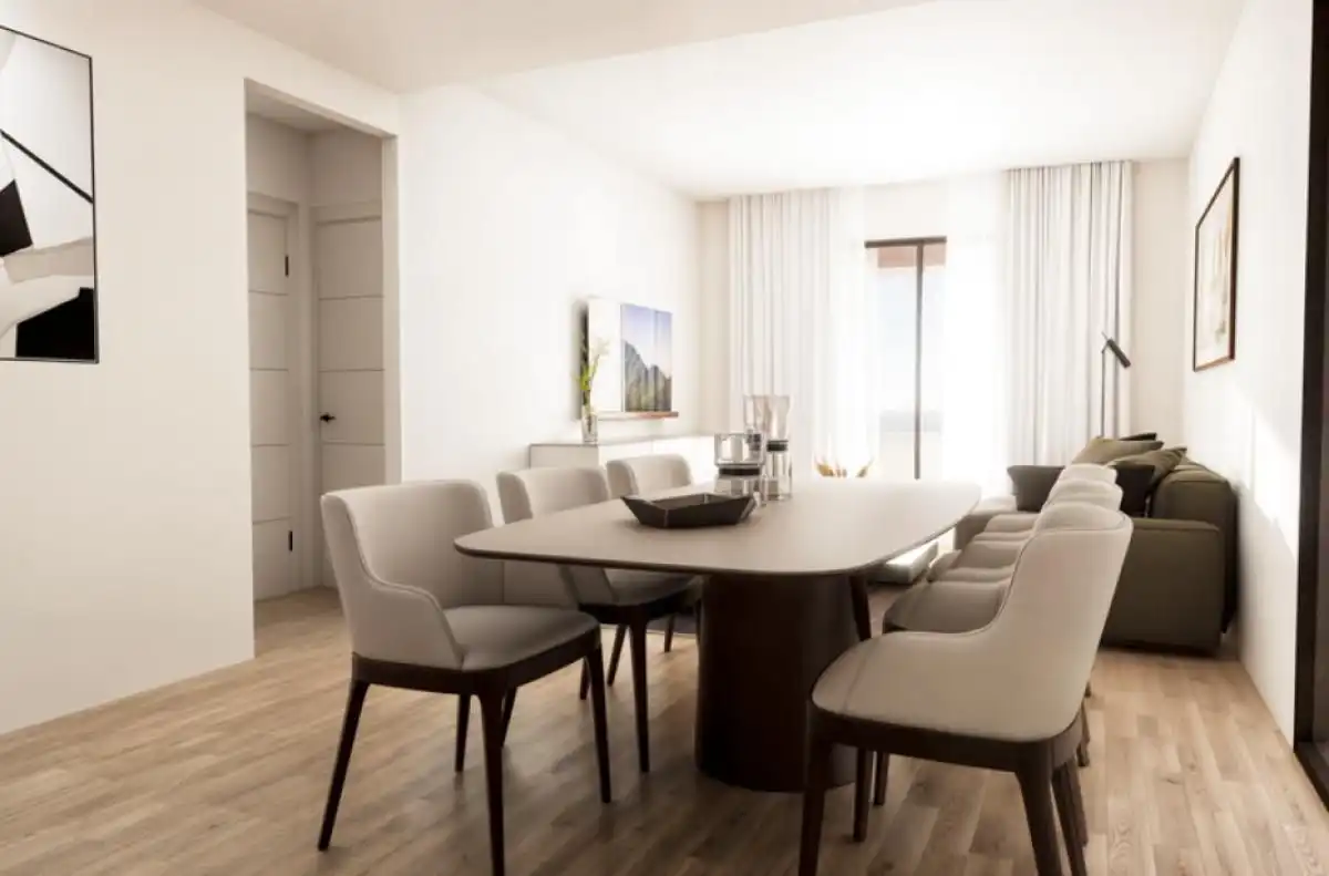 Apartamento con piscina en venta en Balcón de Finestrat - Terra Marina, imagen 8