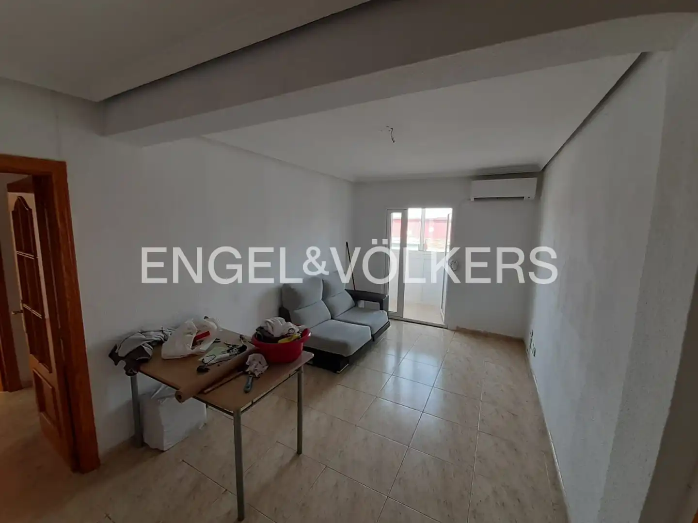 Wohnzimmer von Wohnung zum Verkauf in Alcorcón mit Klimaanlage, Heizung und Terrasse