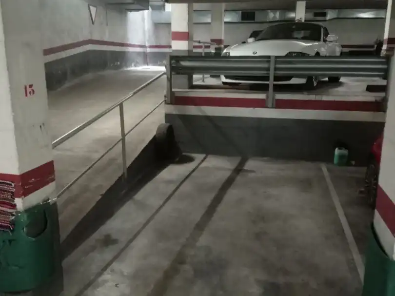 Parkplatz zur Miete in Cl. Sant Nicasi 13-19, imagen 2