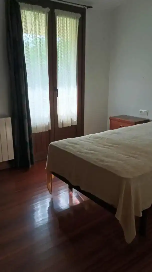 Dormitori de Casa o xalet en venda en Gatika amb Jardí privat, Traster i Moblat