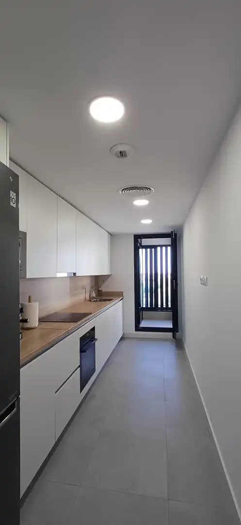 Cuina de Pis en venda en Mairena del Aljarafe amb Aire condicionat, Calefacció i Parquet