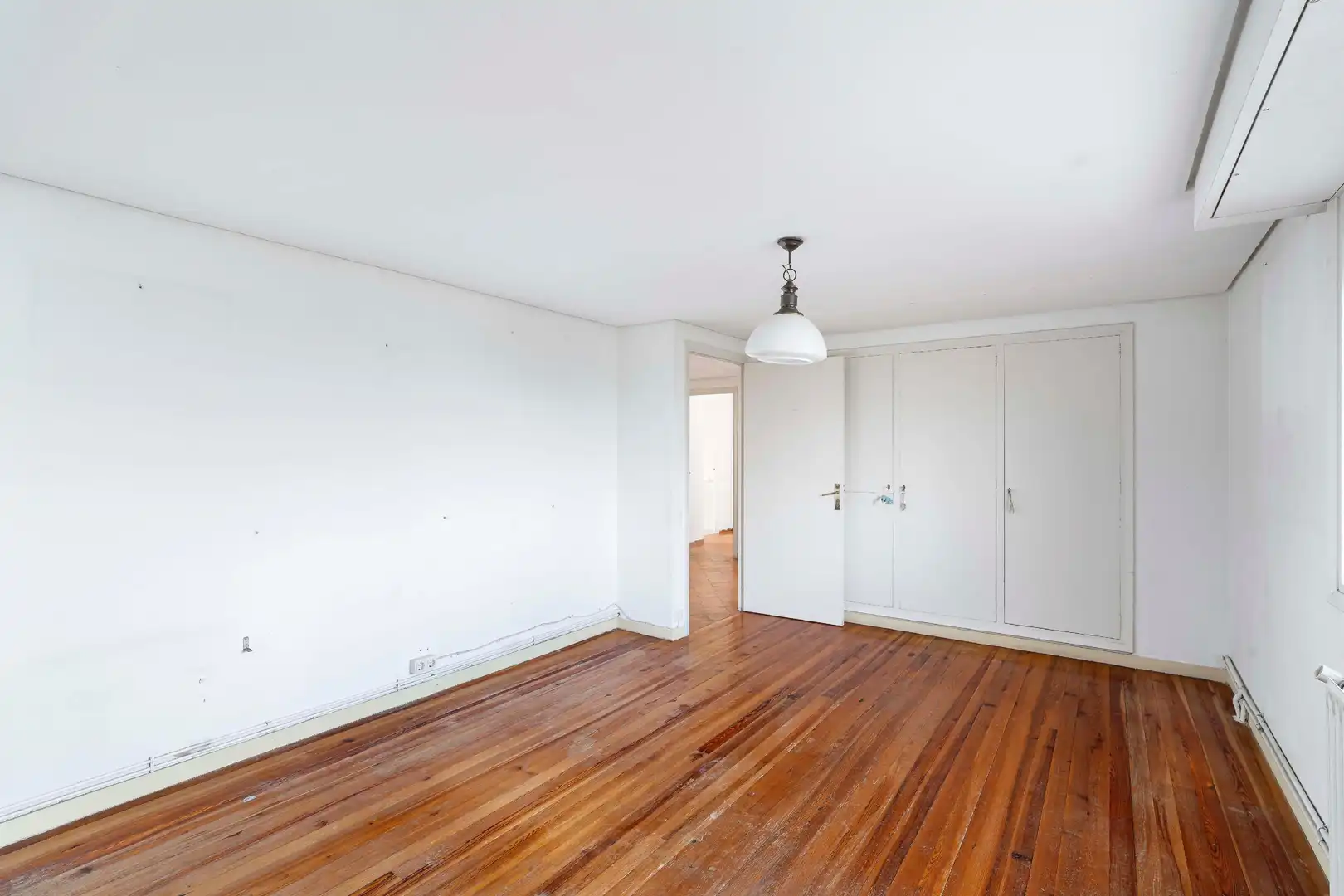 Habitación de Casa o chalet en venta en A Coruña Capital  con Calefacción, Jardín privado y Terraza