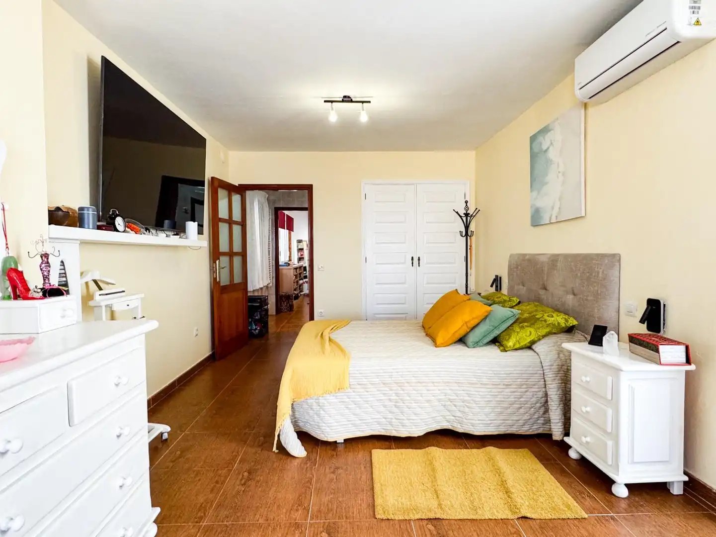 Habitación de Casa o chalet en venta en Telde con Aire acondicionado, Terraza y Trastero