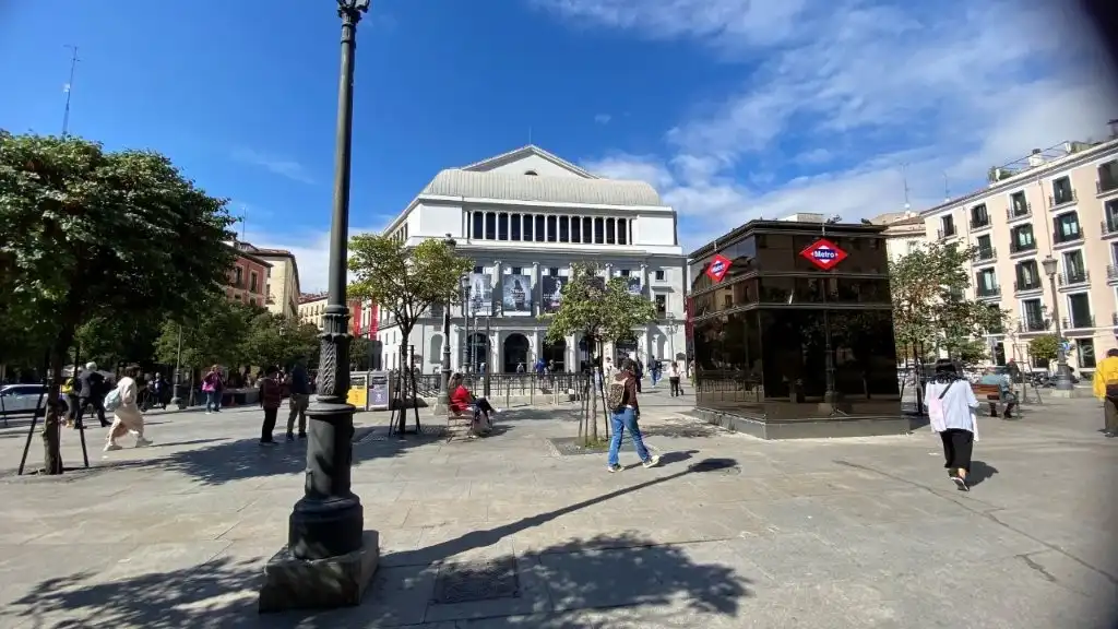 Piso con terraza en venta en Plaza de Isabel II, imagen 81