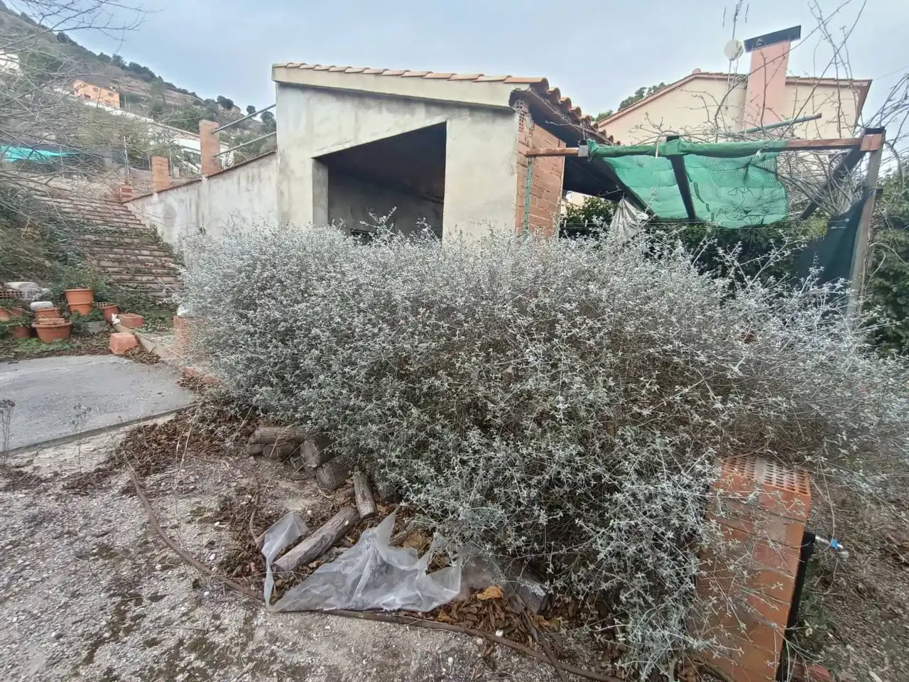Residential land for sale in Calle Lliris 20, imagen 4