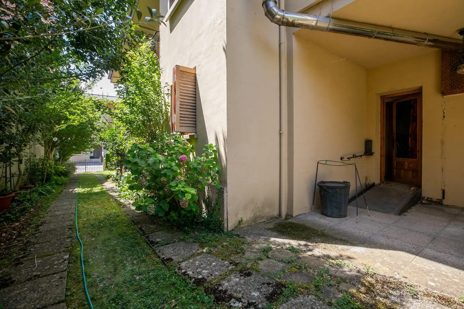 Jardín de Piso en venta en Boltaña con Aire acondicionado, Calefacción y Jardín privado