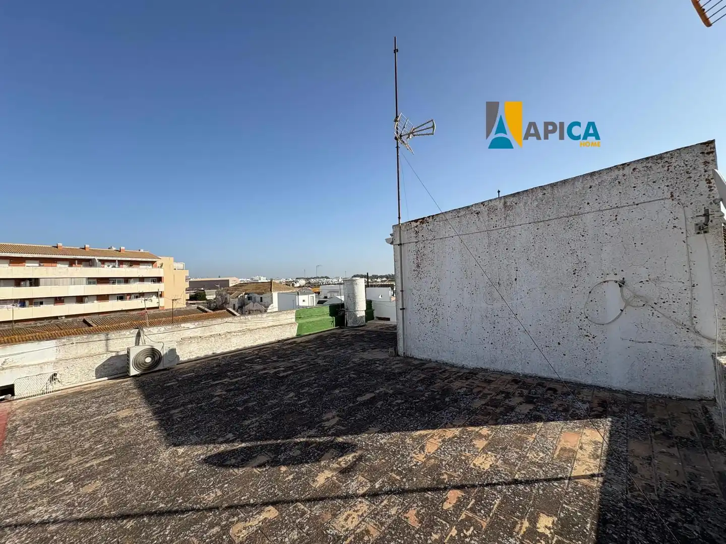 Exterior view of Houses for sale in Barbate  with Terrace and Furnished