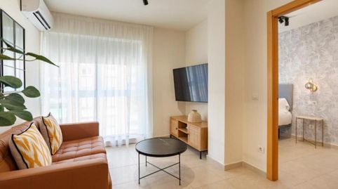 Foto 2 de Apartamento de alquiler en Olletas - Sierra Blanquilla, Málaga Capital