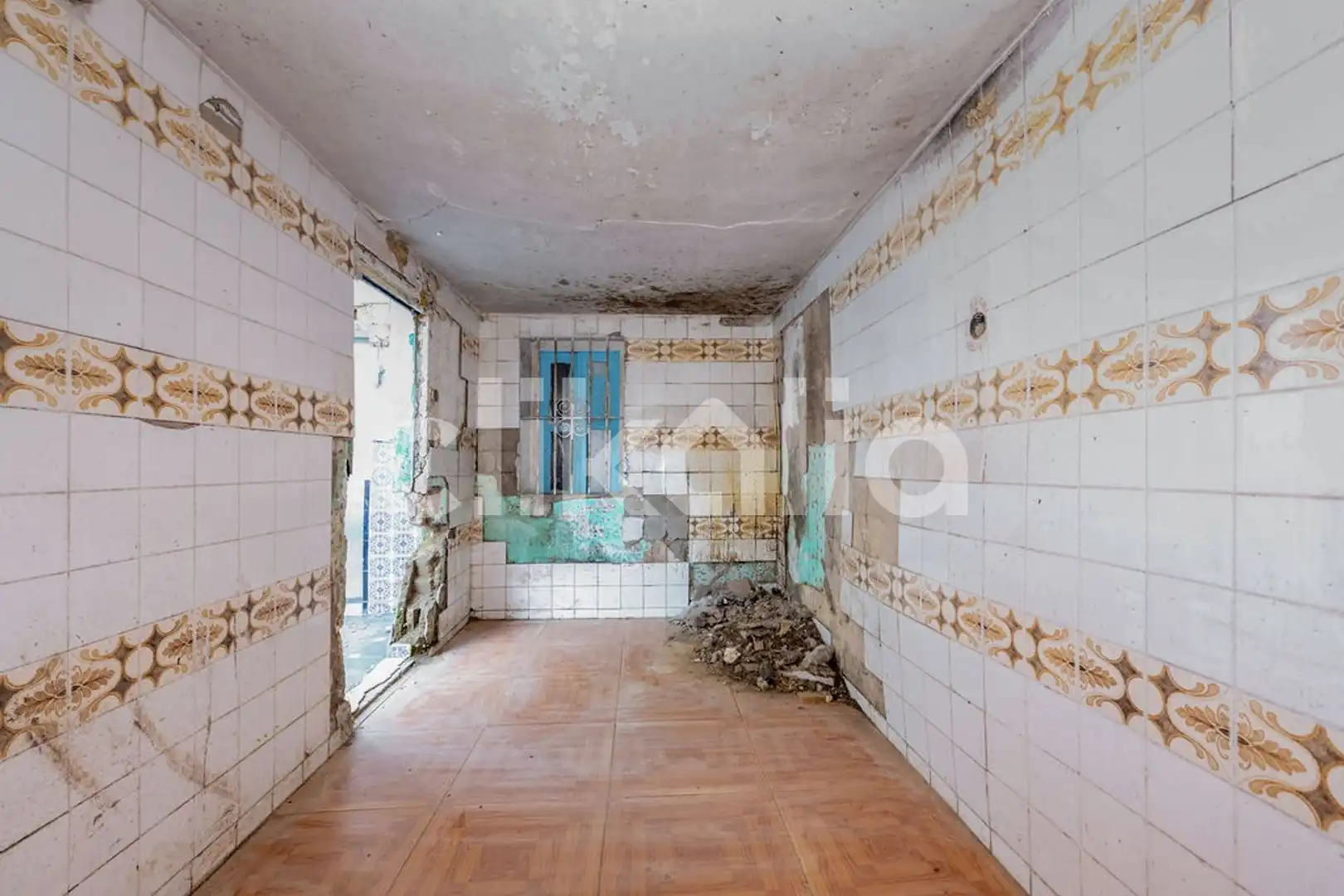 Cocina de Casa o chalet en venta en Guillena con Terraza
