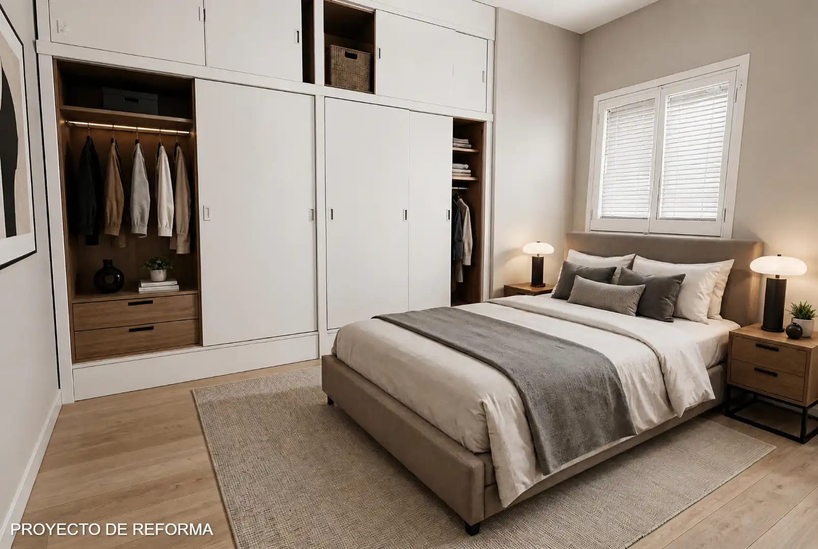 Bedroom of Attic for sale in Barcelona  with Terrace