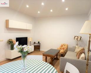 Living room of Flat to rent in Segovia Capital