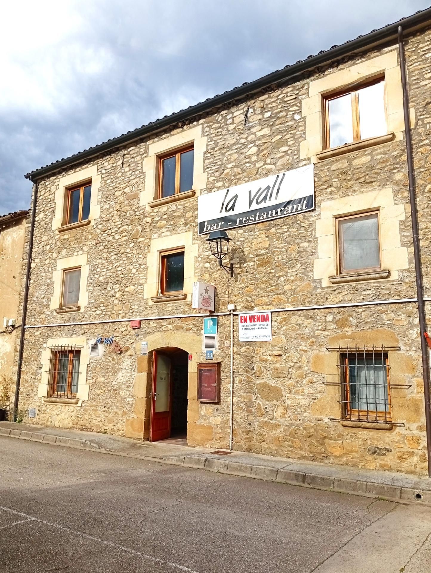 Edifici en venda en Sant Aniol de Finestres
