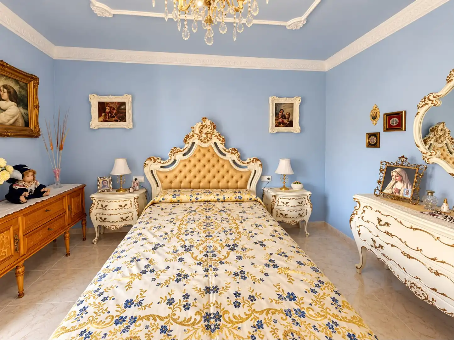 Terraced house with terrace for sale in Calle Versalles 7, imagen 36