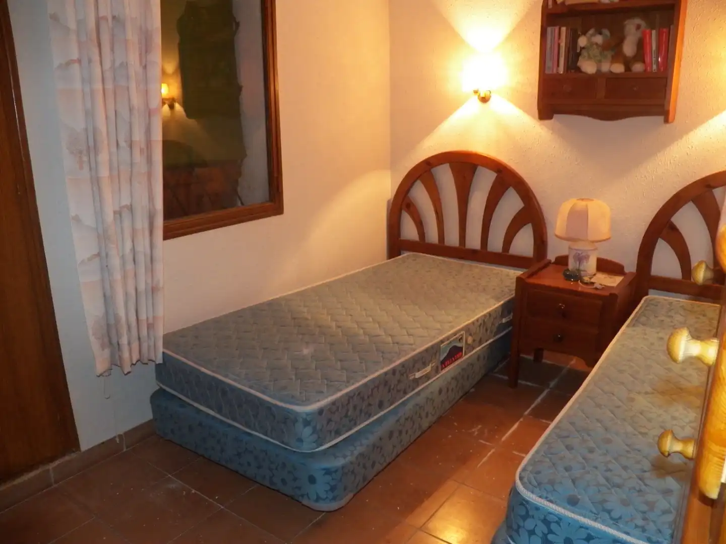Bedroom of Detached homes for sale in Miraflores de la Sierra  with Private garden and Swimming Pool
