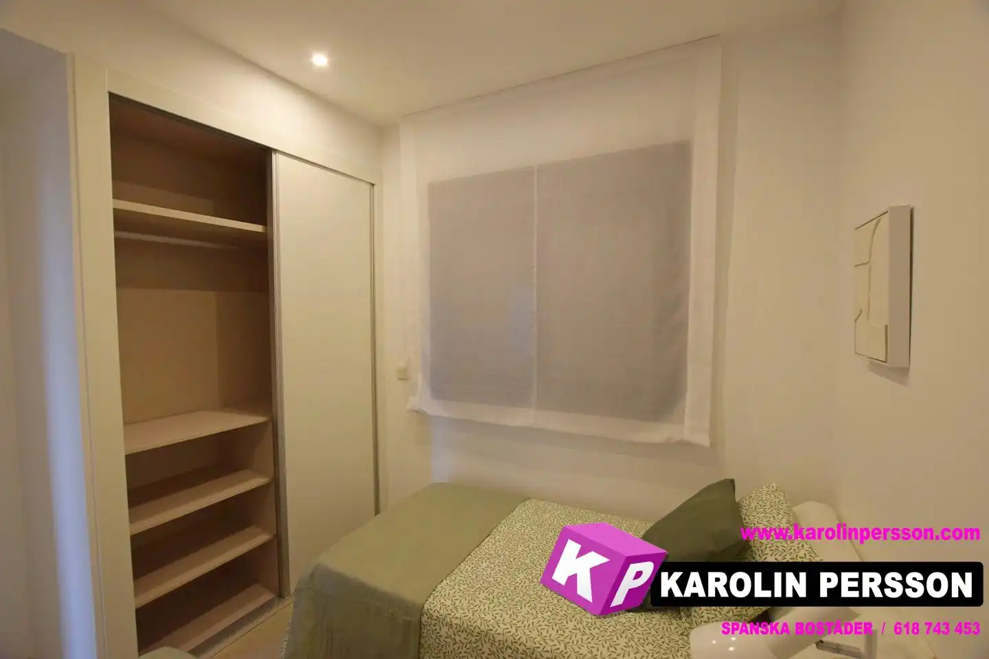 Piso con piscina en venta en Jose Samper Garcia, imagen 17