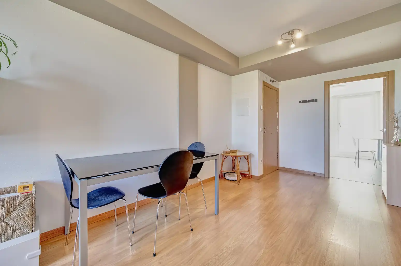 Pis en venda en  Pamplona / Iruña amb Calefacció, Parquet i Terrassa