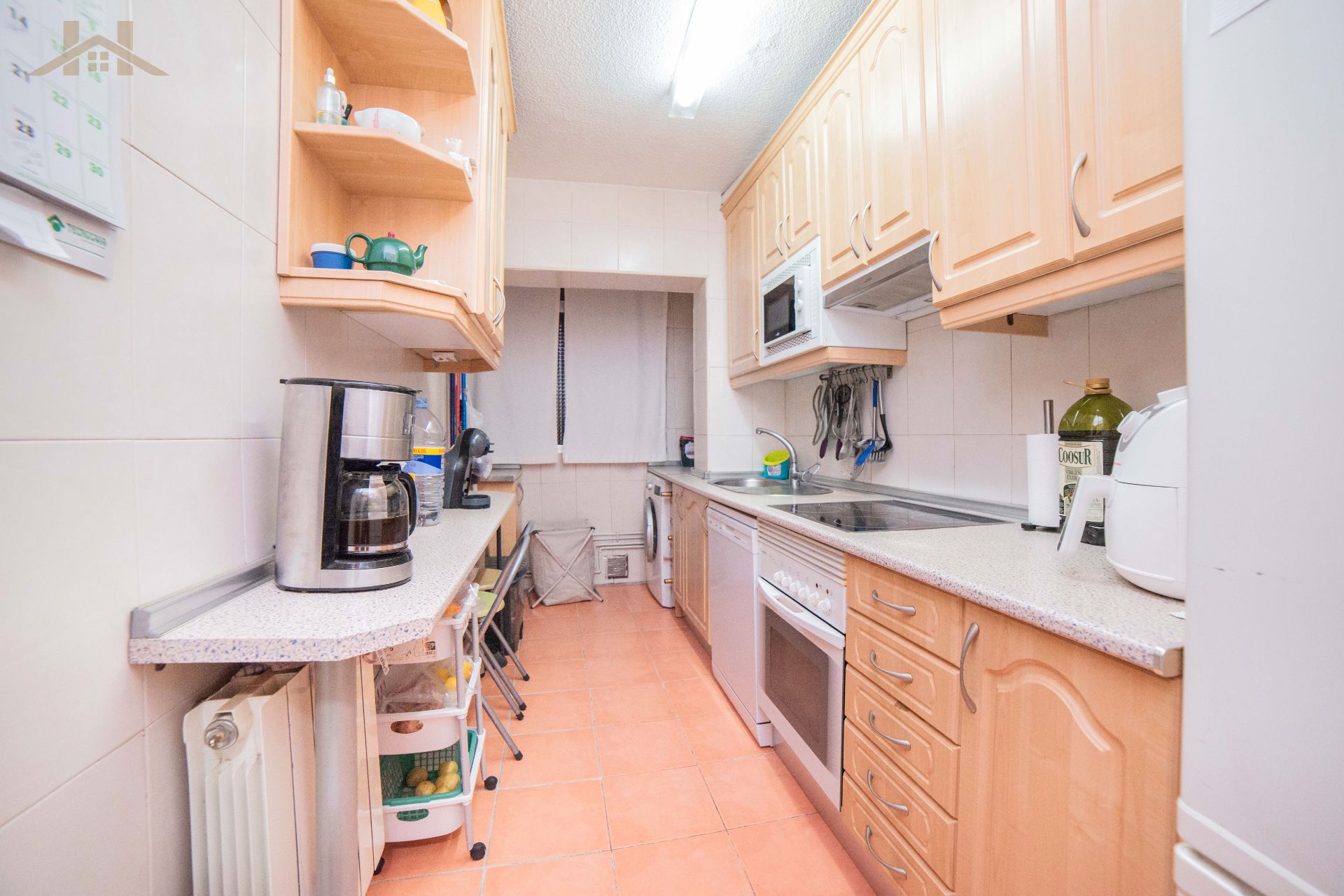 Cuina de Pis en venda en Leganés amb Terrassa