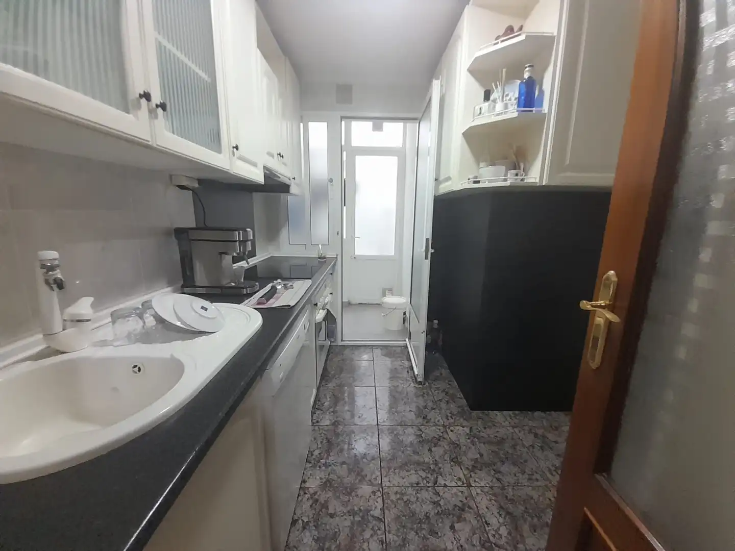 Cocina de Piso en venta en Puertollano con Aire acondicionado, Calefacción y Trastero