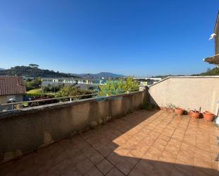 Terrassa de Casa adosada en venda en Donostia - San Sebastián  amb Terrassa i Balcó