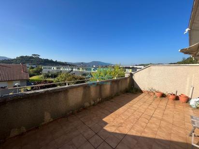 Terrace of Single-family semi-detached for sale in Donostia - San Sebastián   with Terrace and Balcony