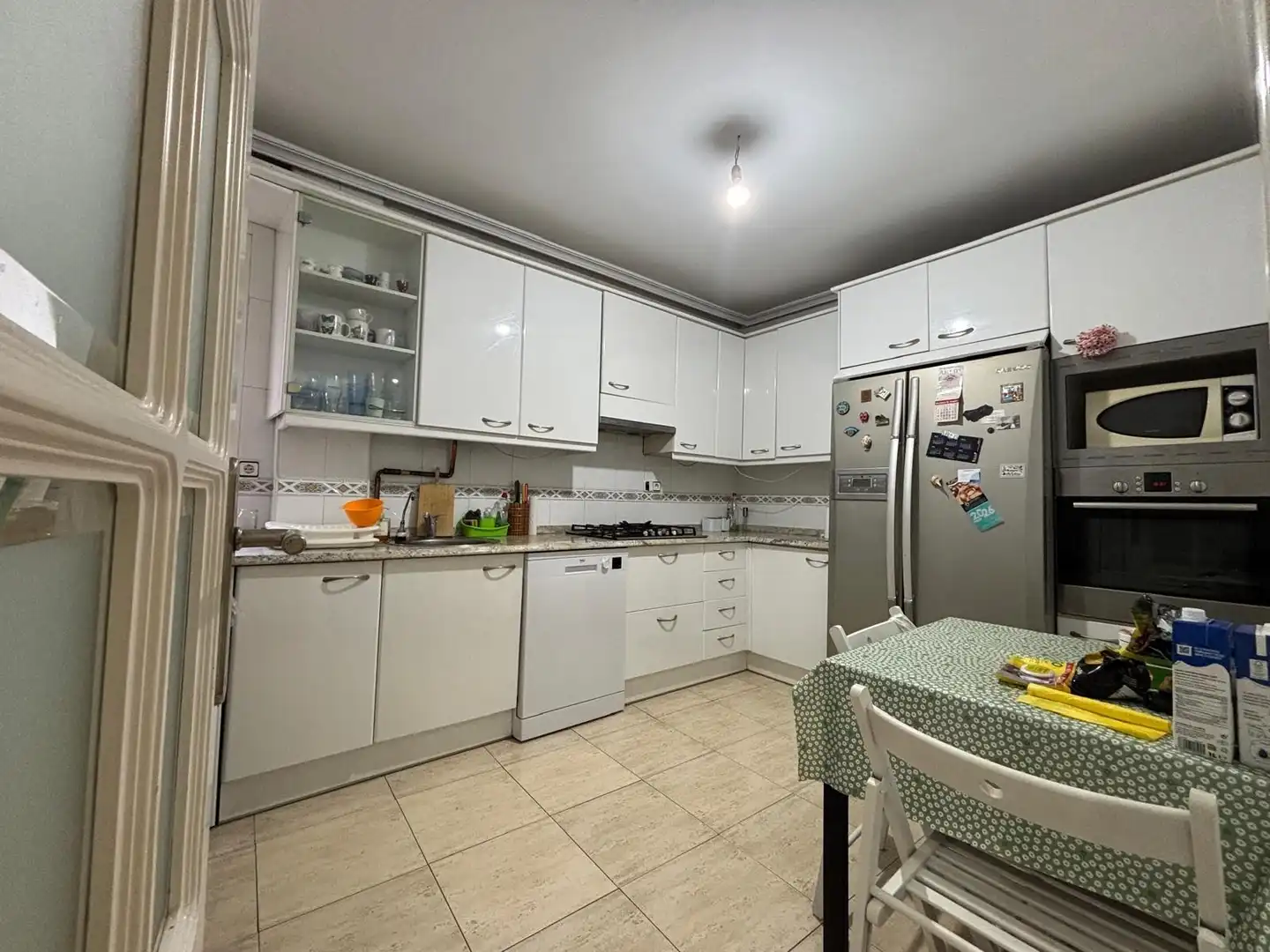 Cocina de Piso de alquiler en Centro