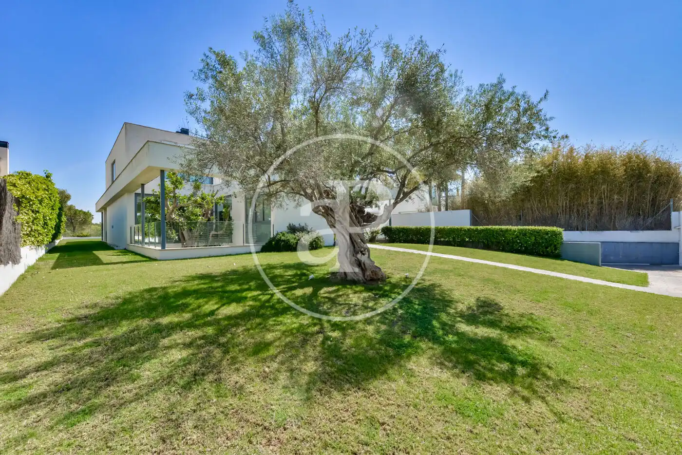 Jardí de Casa o xalet en venda en Bétera amb Aire condicionat, Calefacció i Jardí privat
