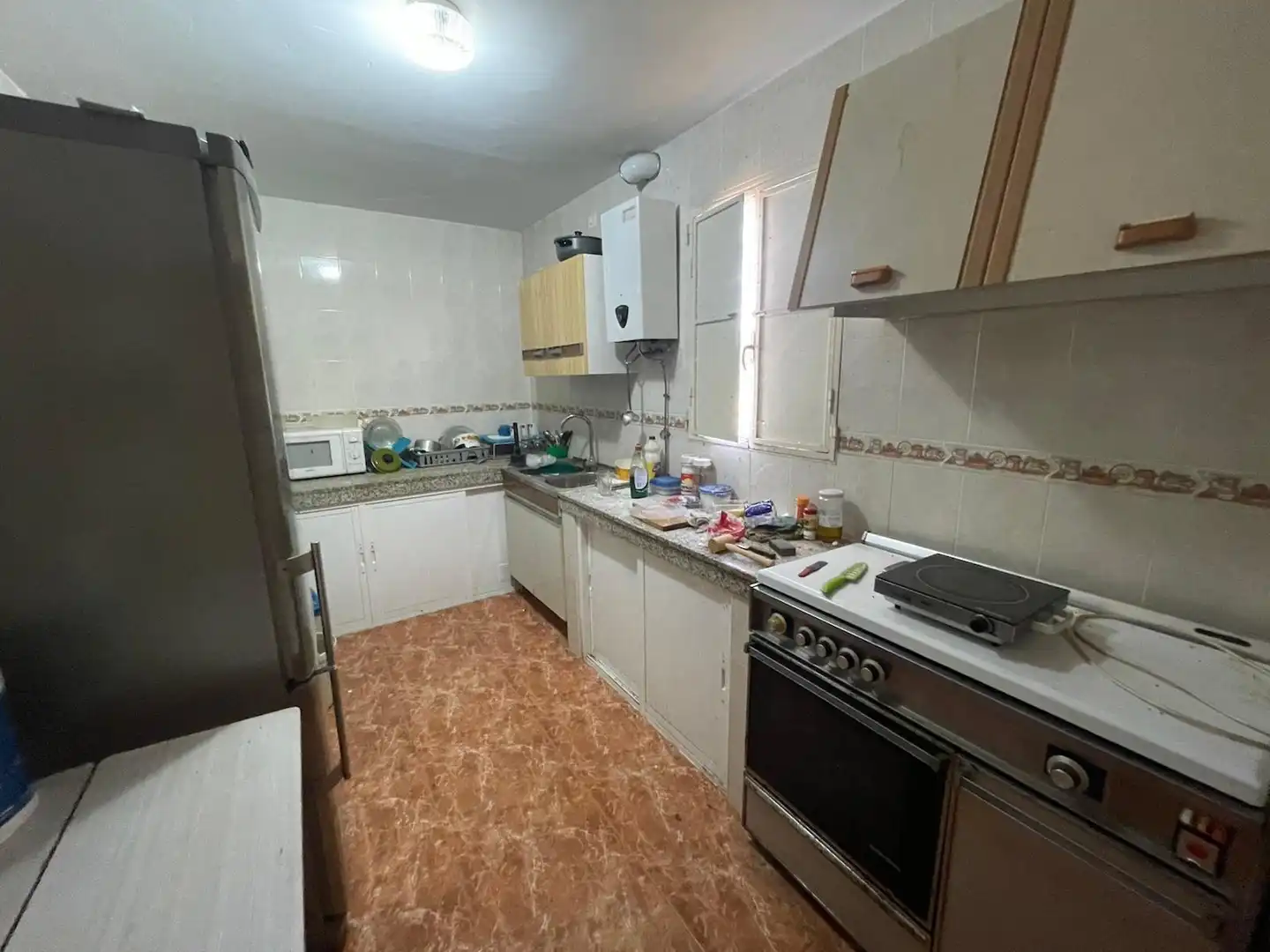 Cuina de Casa o xalet en venda en Cáceres amb Traster