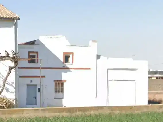 Vista exterior de Finca rústica en venda en  Valencia Capital