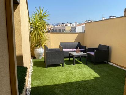 Terrace of Duplex for sale in Terrassa  with Terrace