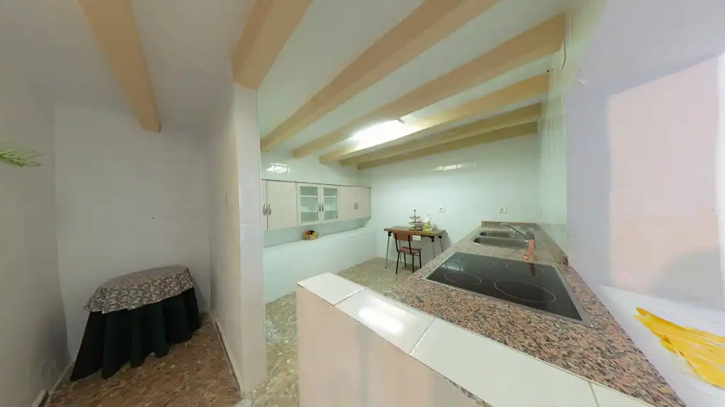 Kitchen of Houses for sale in Nerja