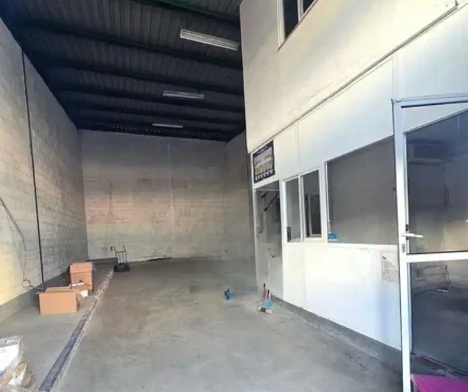 Nave industrial en alquiler en Polirrosa Poligono Industrial Polirrosa 140D, imagen 6