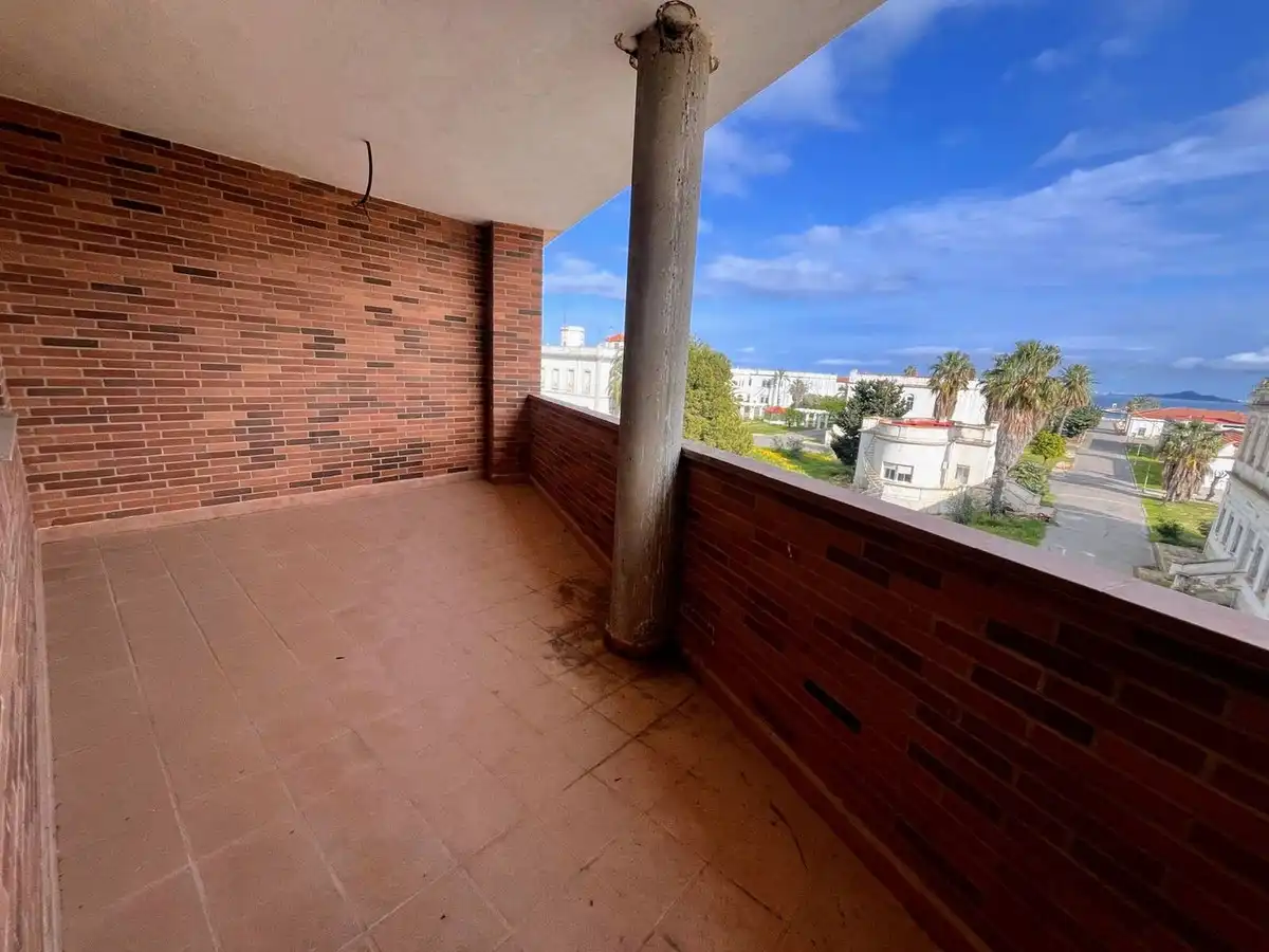 Terrassa de Apartament en venda en Los Alcázares amb Terrassa i Alarma