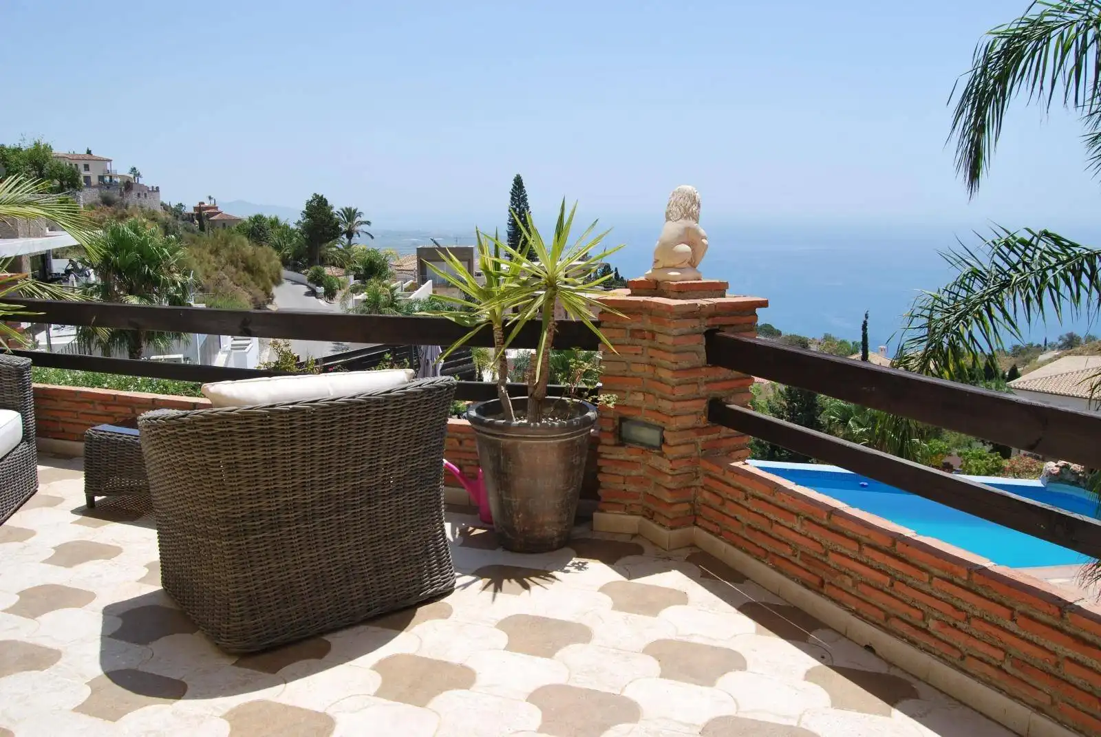 Chalet con piscina en venta en Monte los Almendros - El Pargo - Costa Aguilera, imagen 62