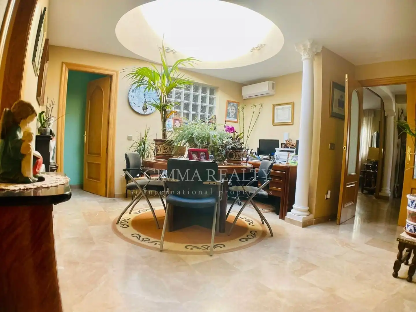 Houses for sale in L'Alfàs del Pi  with Air Conditioner, Heating and Private garden