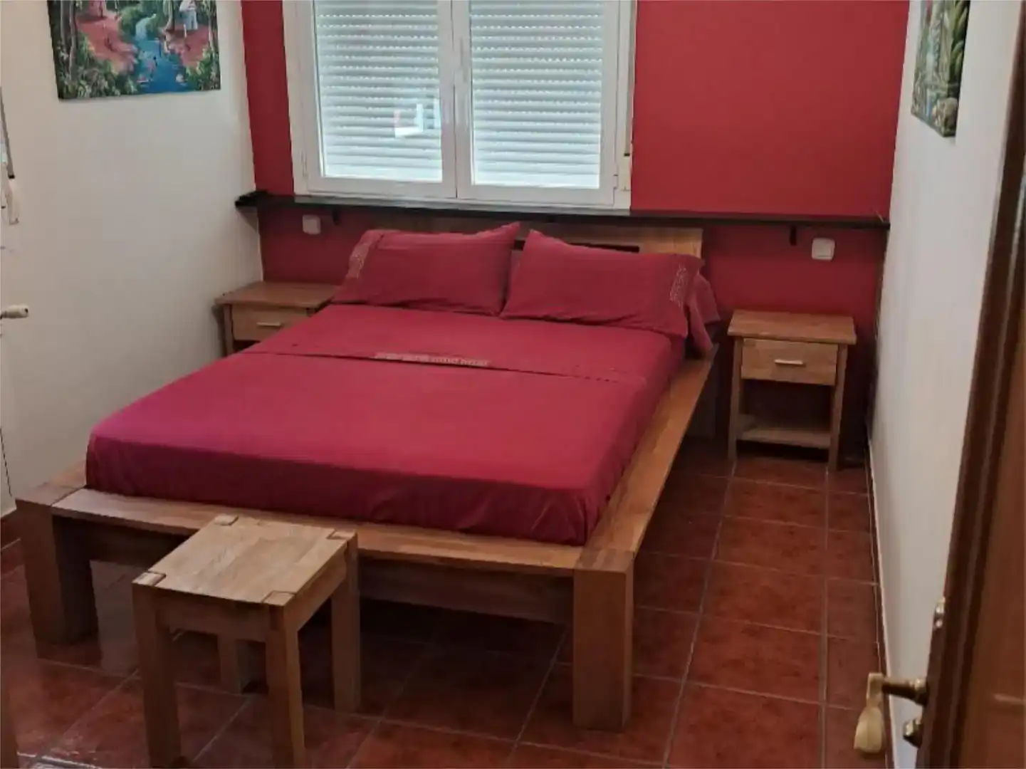 Dormitori de Pis en venda en Arenas de San Pedro amb Aire condicionat, Jardí privat i Traster