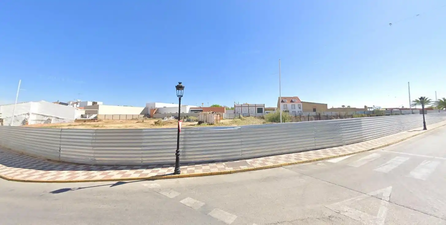 Terreny residencial en venda a Albaida del Aljarafe, imagen 5