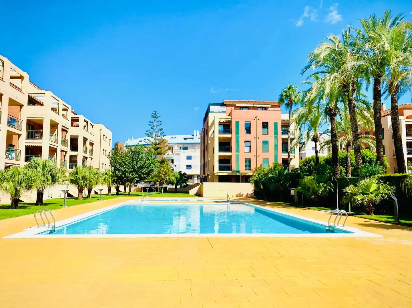 Erdgeschosswohnung mit Pool zum Verkauf in El Puerto, imagen 27