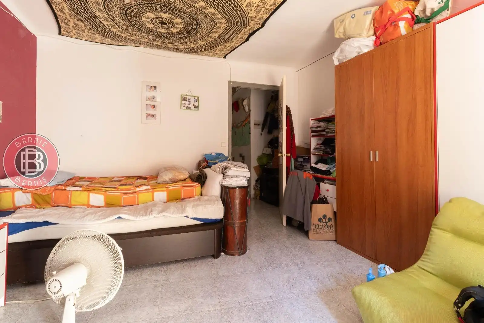 Habitación de Piso en venta en Igualada