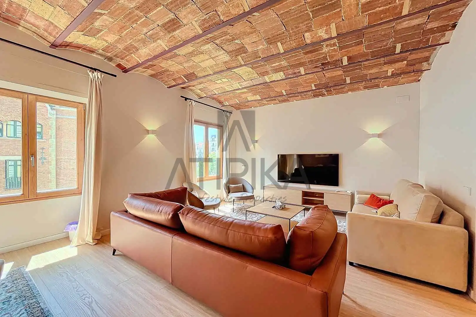 Flat with terrace to rent in Eixample, imagen 10