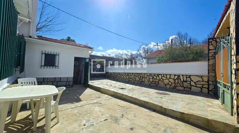 Foto 4 de Casa o xalet en venda a Cercedilla, Madrid
