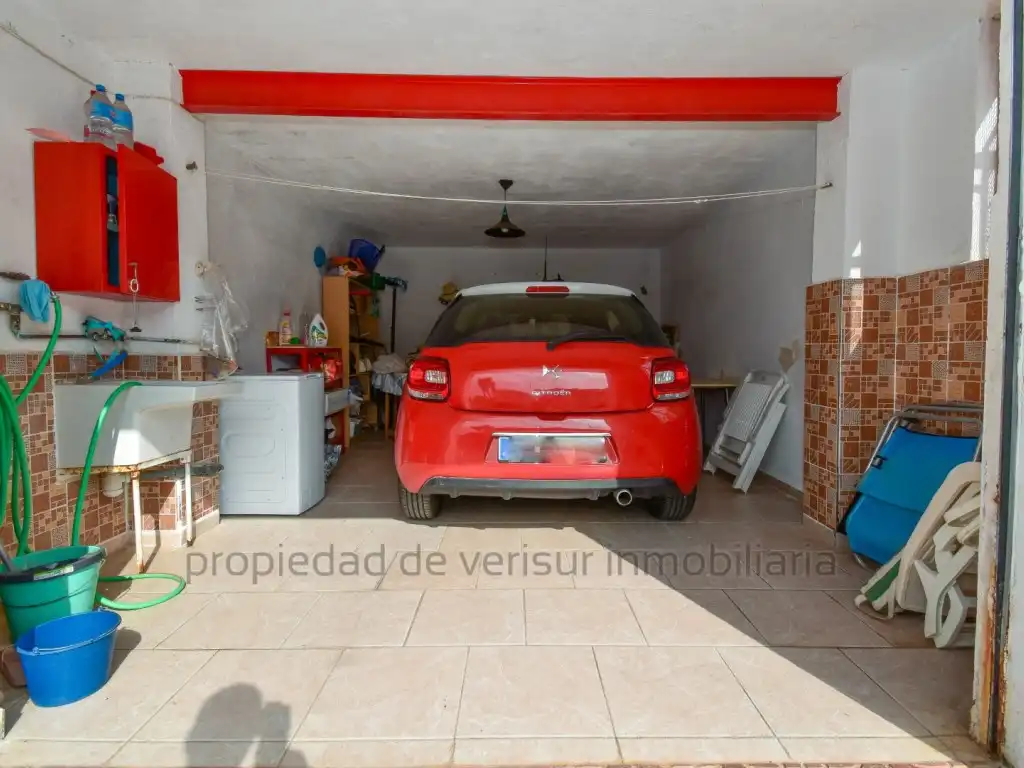 Dúplex de alquiler en El Hornillo