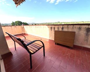 Terrassa de Àtic en venda en La Pobla de Montornès   amb Terrassa