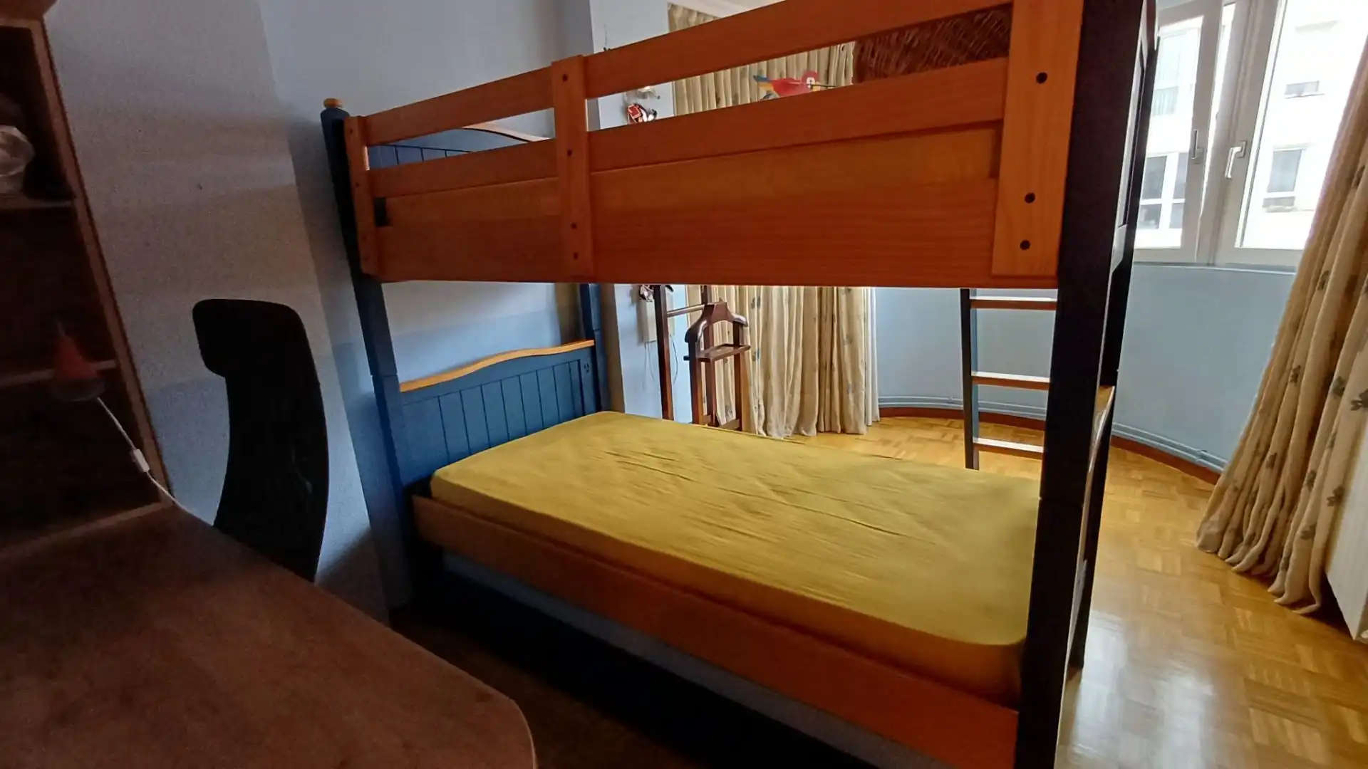 Dormitori de Pis en venda en Castro-Urdiales amb Calefacció i Moblat