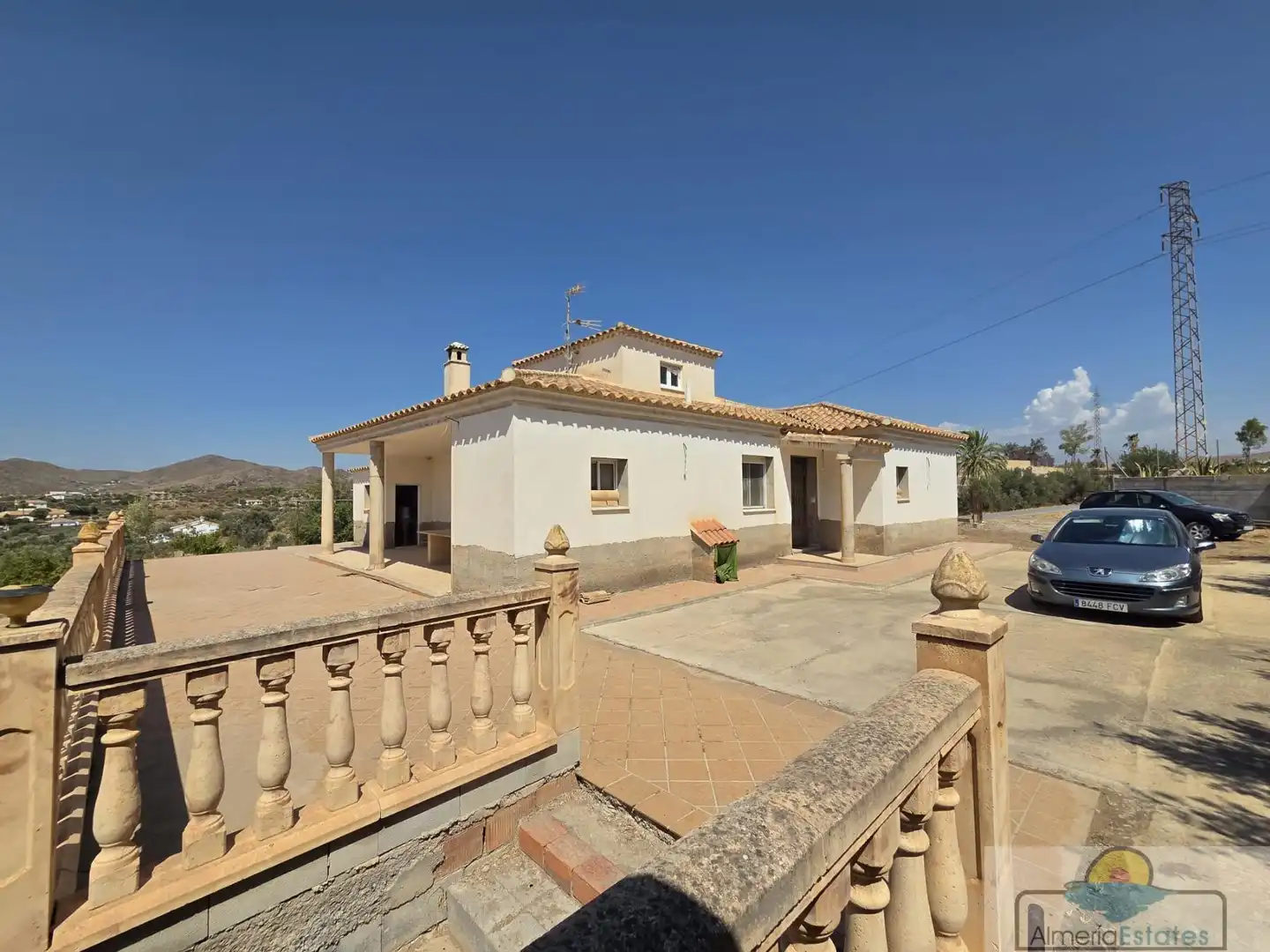Detached house for sale in Albox