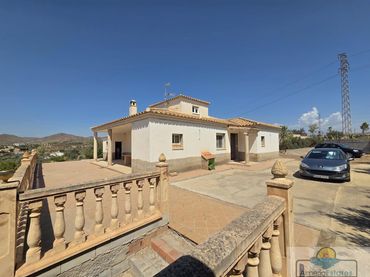 Villa in vendita a Albox