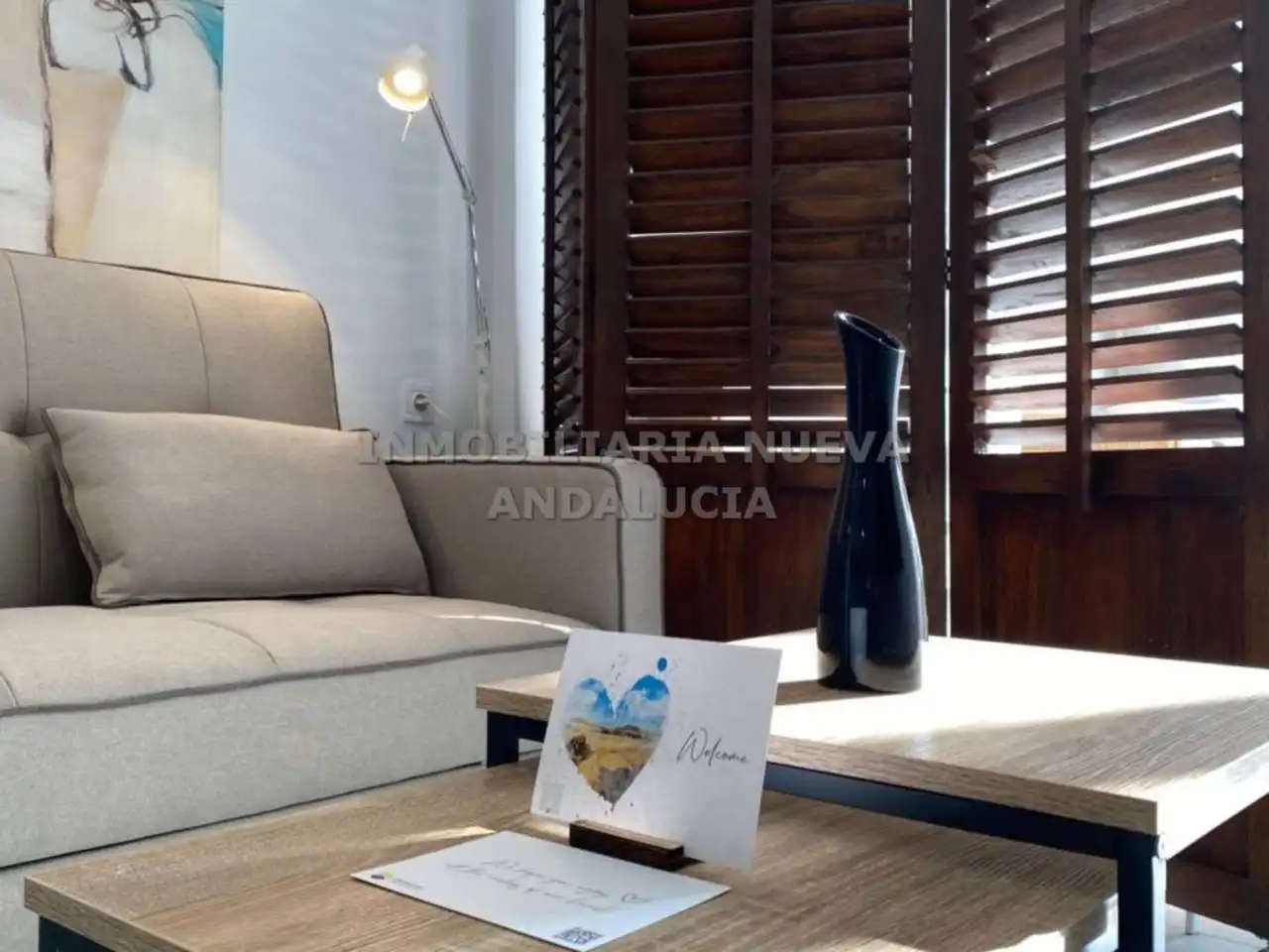 Estudio de alquiler en Retamar