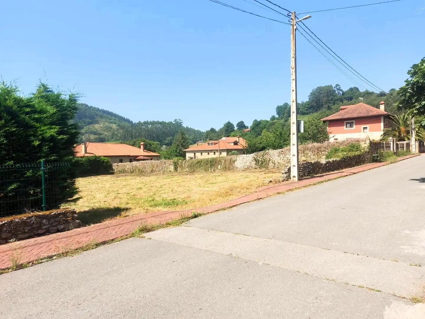 Terreno residencial en venta en Bárcena de Cicero