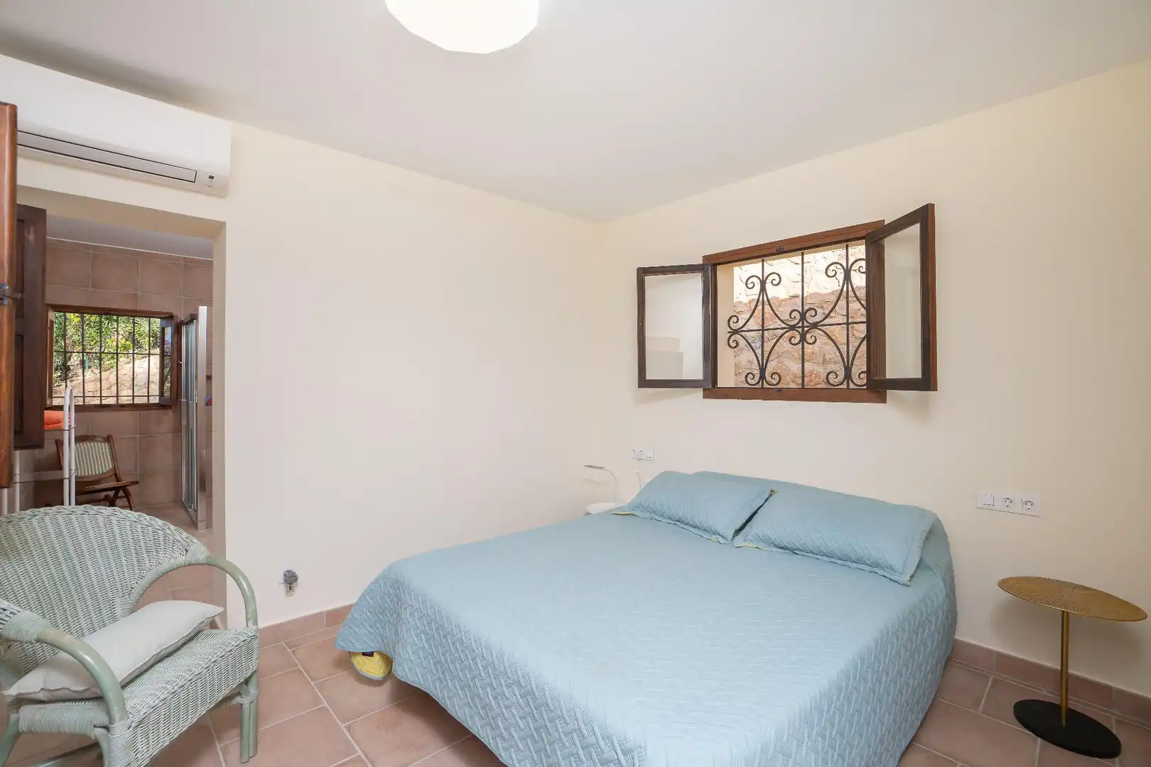 Habitación de Casa o chalet en venta en Altea con Aire acondicionado, Calefacción y Piscina