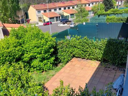 Garden of House or chalet for sale in Santiago de Compostela   with Heating, Private garden and Furnished