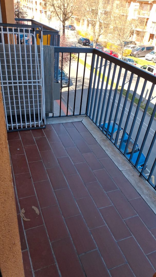 Terraza de Piso en venta en Vic con Calefacción, Horno y Balcón